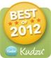 Voted Best Cleaning Service 0f 2012